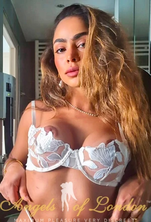 Fenella London Escort
