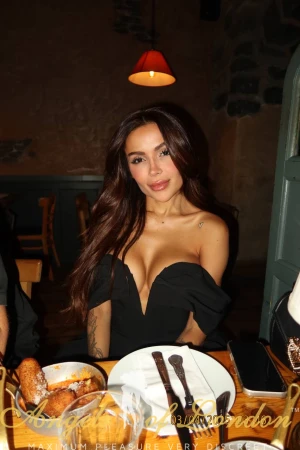 Gidria (23) London Escort