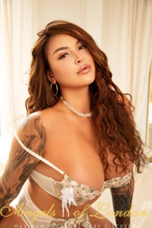 Dynamica (24) London Escort