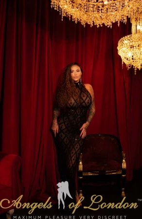 Dynamica (24) London Escort