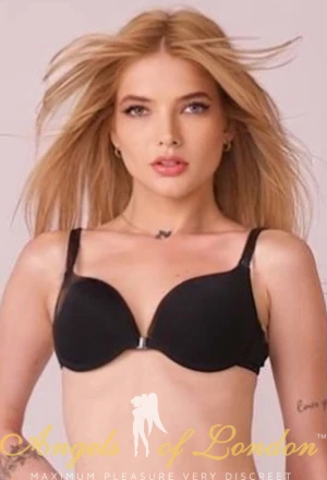 Bazia London Escort