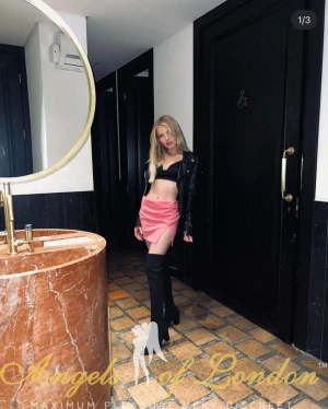 Bazia (22) London Escort