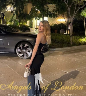 Bazia (22) London Escort