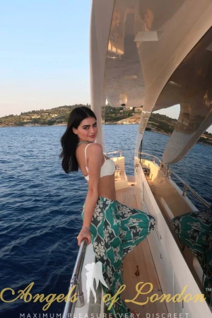 Ikoya (24) London Escort