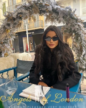 Eniola (25) London Escort