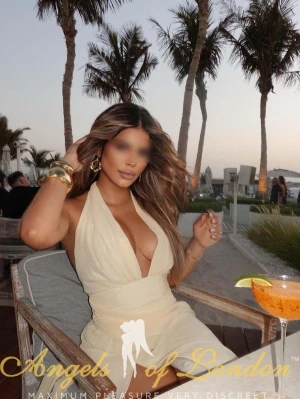 Sprite (22) London Escort