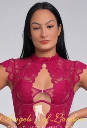 Nivela (25) London Escort