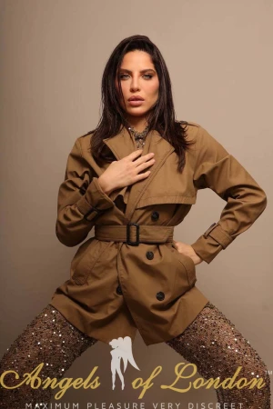 Dysis (24) London Escort