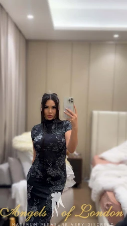 Salerina (22) London Escort