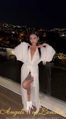 Salerina (22) London Escort