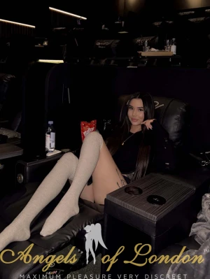 Salerina (22) London Escort