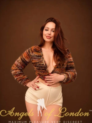 Aimani (26) London Escort
