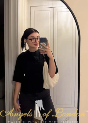 Emilia (22) London Escort