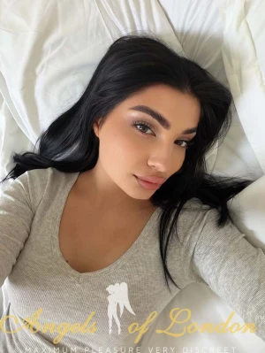 Emilia (22) London Escort