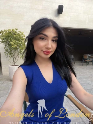Emilia (22) London Escort