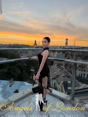 Zivanka (20) London Escort