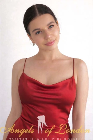 Zivanka (20) London Escort
