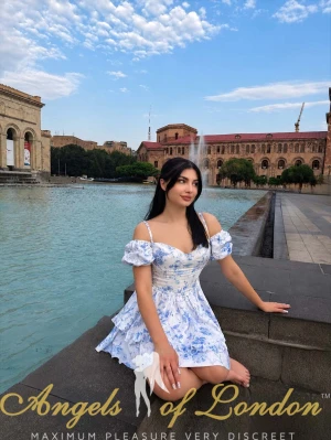 Emilia (22) London Escort