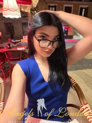 Emilia (22) London Escort
