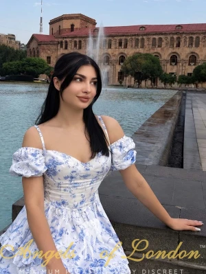 Emilia (22) London Escort