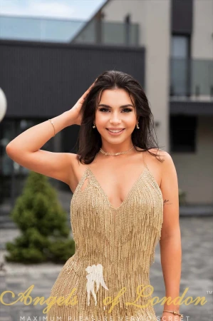 Zivanka (20) London Escort