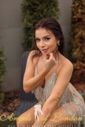 Zivanka (20) London Escort