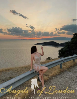 Zivanka (20) London Escort