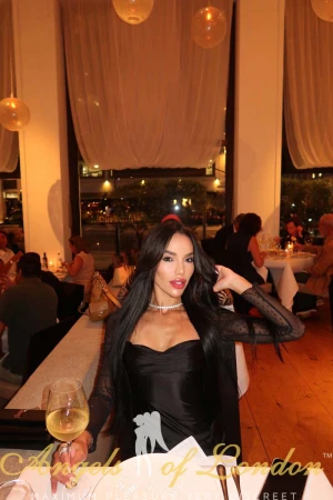 Vega (20) London Escort