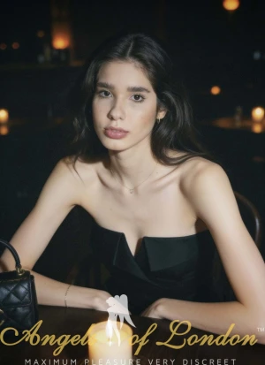 Bounty (18) London Escort