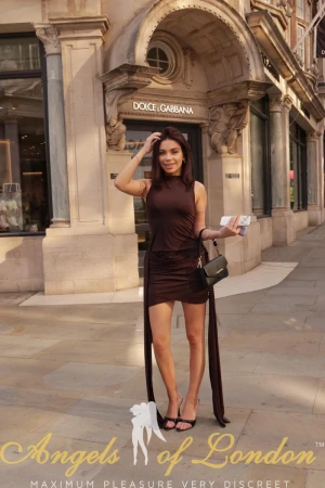 Zivanka (20) London Escort