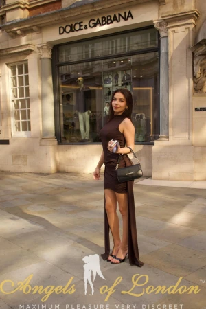 Zivanka (20) London Escort