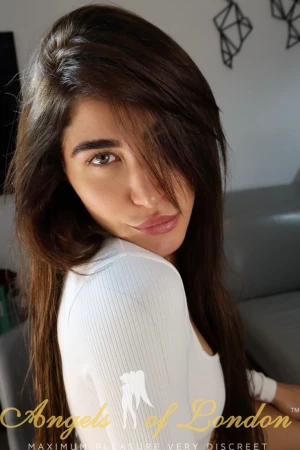 Partula (20) London Escort
