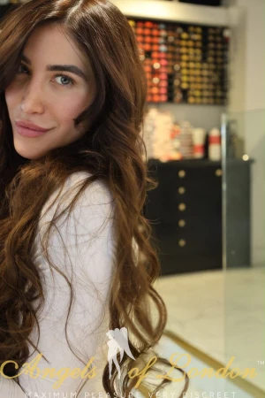 Partula (20) London Escort