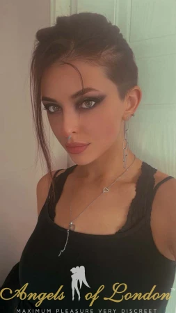 Adjika (24) London Escort