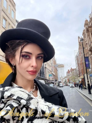 Adjika (24) London Escort