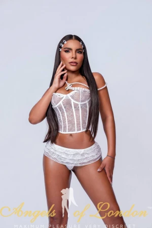Cadbury (26) London Escort
