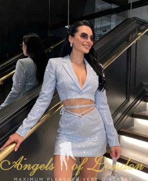 Aizere (30) London Escort