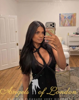 Vaima (24) London Escort