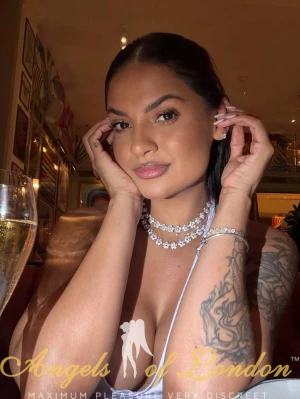 Vaima (24) London Escort