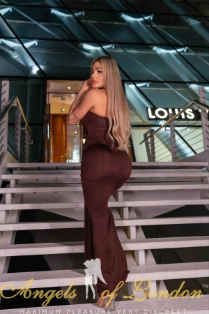 Orvila (30+) London Escort