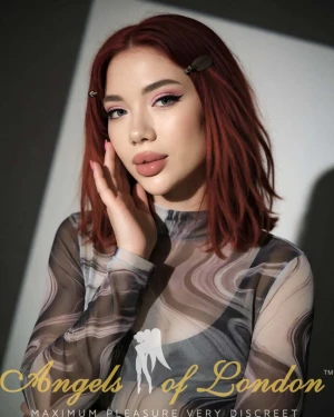 Aigerim (21) London Escort