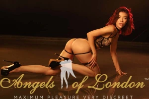 Aigerim (21) London Escort