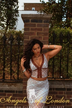 Damita (21) London Escort