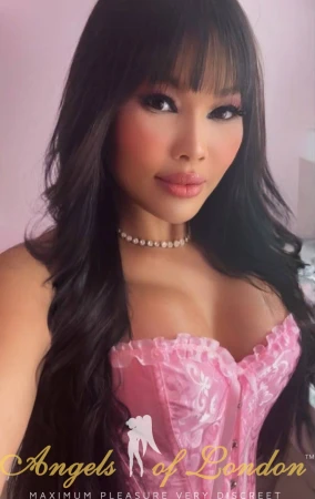 Sybil (26) London Escort