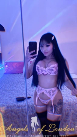 Sybil (26) London Escort