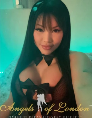 Sybil (26) London Escort