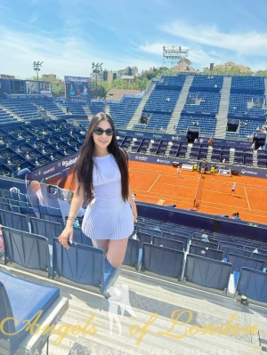 Minilla (20) London Escort