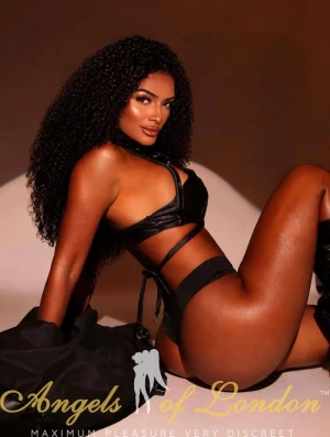 Rebel (22) London Escort