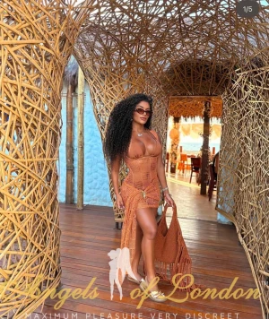 Rebel (22) London Escort