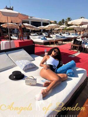 Rebel (22) London Escort